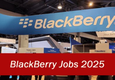 BlackBerry Hiring 2025