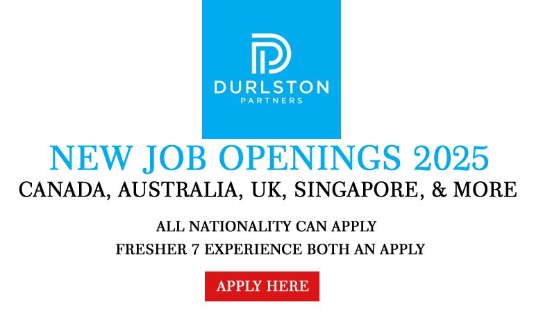 Durlston Careers 2025