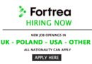 Fortrea Hiring 2025