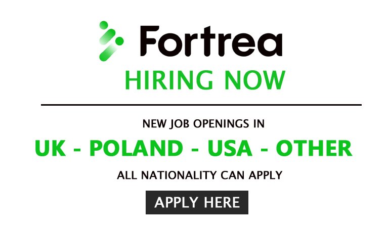 Fortrea Hiring 2025
