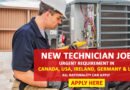 HVAC Technician job openings