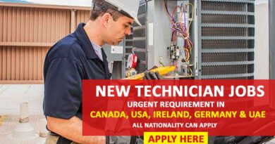 HVAC Technician job openings