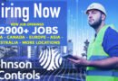 Johnson Controls Careers 2025