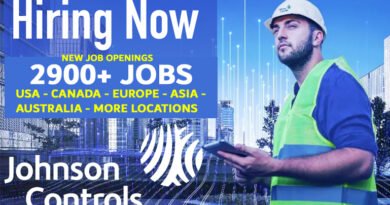 Johnson Controls Careers 2025