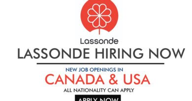 Lassonde Hiring 2025