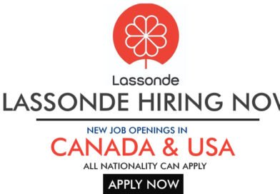 Lassonde Hiring 2025