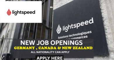 Lightspeed Job Openings