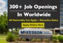 McKesson Careers Opportunity 2025