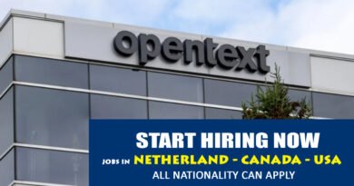 OpenText Careers 2025