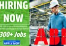 Job Openings At ABB