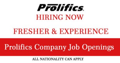 Prolifics Careers 2025