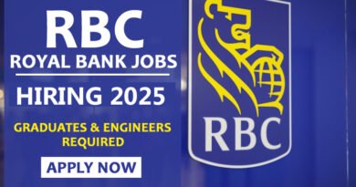 Job Openings at Royal Bank of Canada