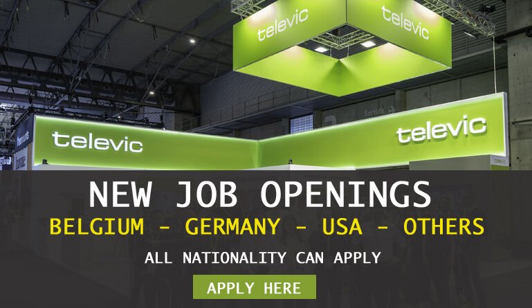 Televic Careers 2025