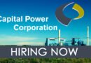 Capital Power Hiring 2025