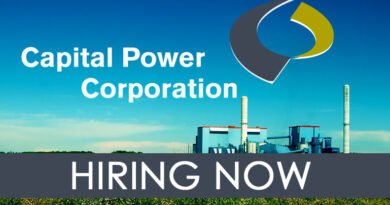 Capital Power Hiring 2025
