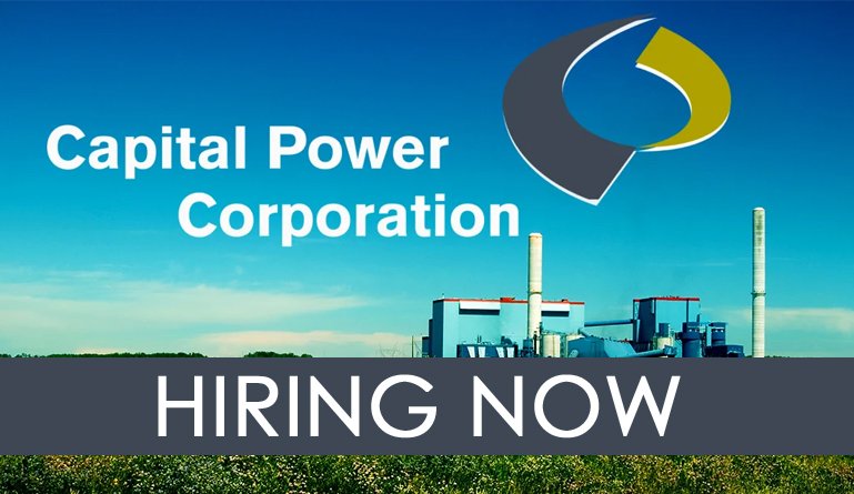 Capital Power Hiring 2025