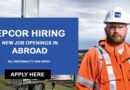 Epcor Hiring Technical Engineers