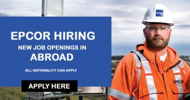 Epcor Hiring Technical Engineers