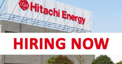 Hitachi Energy Careers 2025: Job Openings In Brazil, Canada, Argentina & More