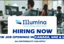 Illumina Tech Solutions Careers 2025: Jobs In Canada, UAE & USA – Apply
