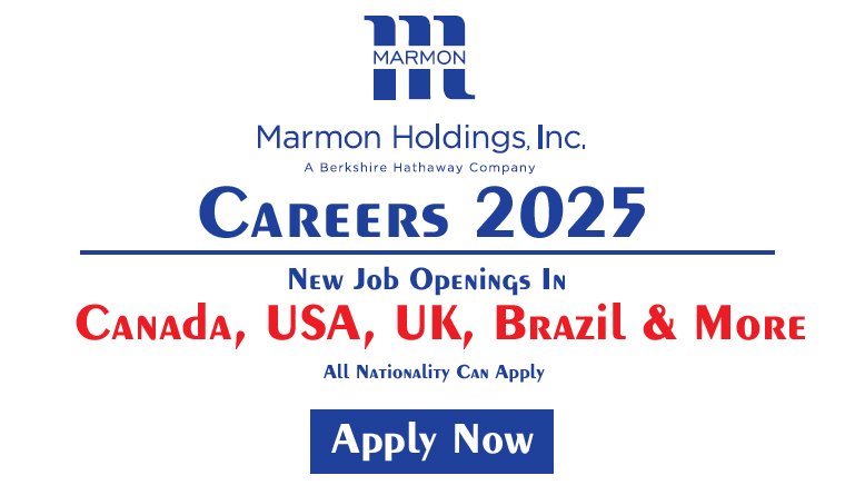 Marmon Group Careers 2025