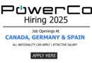 PowerCo Hiring 2025