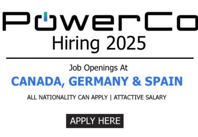 PowerCo Hiring 2025