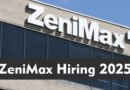 ZeniMax Jobs 2025