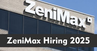 ZeniMax Jobs 2025