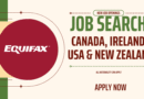 Equifax Careers 2025