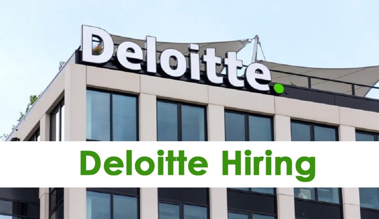 Deloitte Global Careers 2025