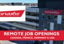 Kinaxis Careers 2025: Remote Job Openings in Canada, France, Germany & USA