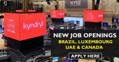 Kyndryl Hiring 2025