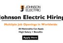 Supply Chain Job Openings