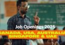 Teacher Job Openings 2025