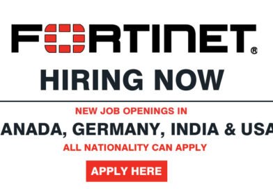 Fortinet Recruitment 2025