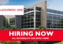 Leonardo DRS Hiring 2025