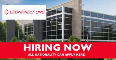 Leonardo DRS Hiring 2025