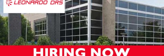 Leonardo DRS Hiring 2025