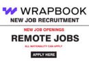 Remote Jobs at Wrapbook
