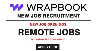 Remote Jobs at Wrapbook