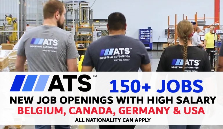 ATS Global Recruitment 2026