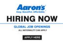 Aarons Careers 2026