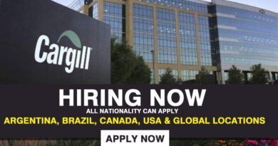Cargill Jobs 2026: New Vacancies Across Argentina, Brazil, Canada, USA & Global Locations