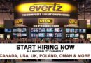 Evertz Hiring 2026