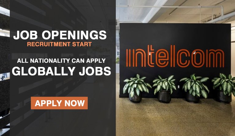 Intelcom Hiring