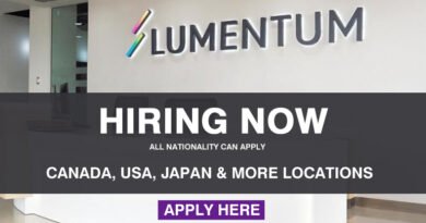 Lumentum Careers 2026