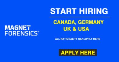 Magnet Forensics Jobs 2026