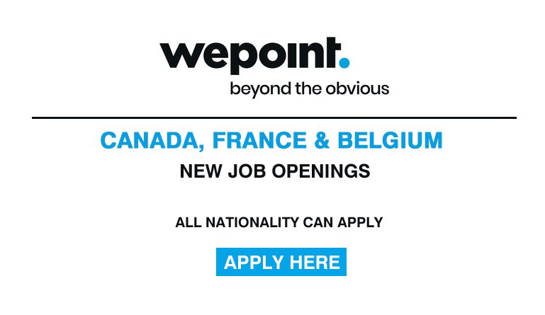 Wepoint Hiring
