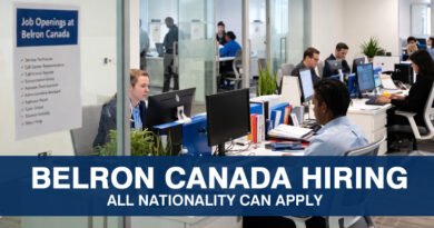 Job Openings at Belron Canada
